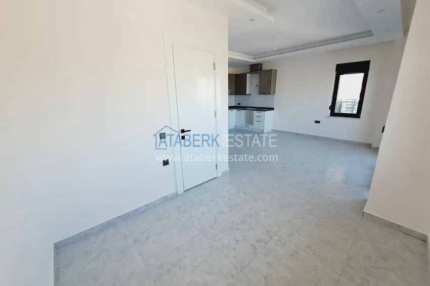 Приобрести Супер цена! Квартиры с чистовой отделкой и видом на море в новом роскошном комплексе – Алания, район Авсаллар 20 