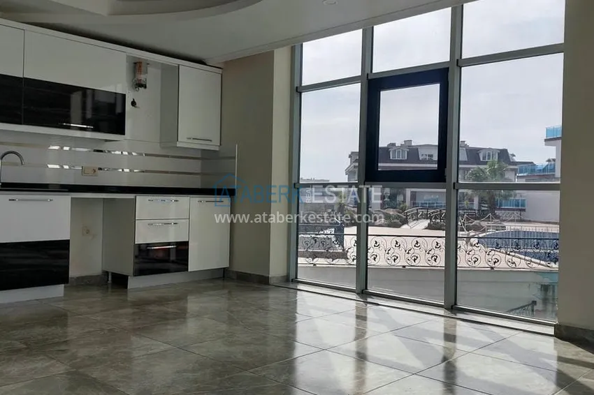 Приобрести Трехкомнатная квартира от собственника в резиденции сегмента премиум - район Оба, Алания 2 