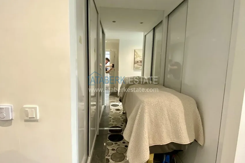 Приобрести Недвижимость под ВНЖ! Квартира с мебелью и видом на море в районе Джикджилли 2 