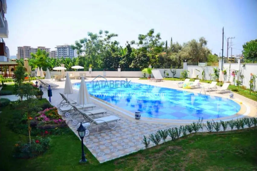 Квартира 1+1 от собственника в комплексе с инфраструктурой – Алания, район Махмутлар 4 