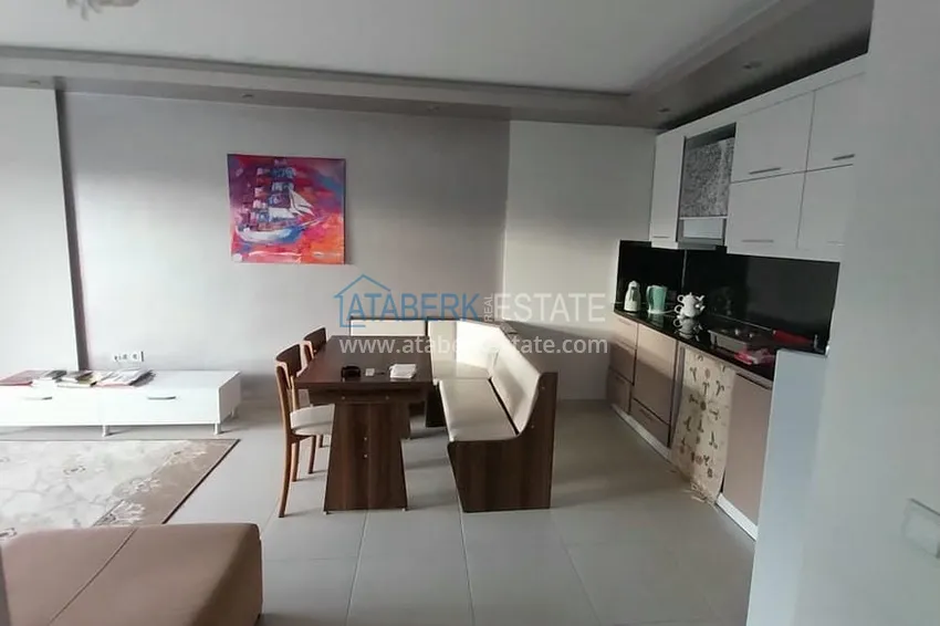 Приобрести Квартира 1+1 от собственника в комплексе с инфраструктурой – Алания, район Махмутлар 2 