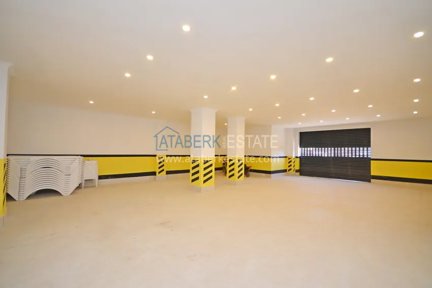 Супер цена! Квартиры с чистовой отделкой и видом на море в новом роскошном комплексе – Алания, район Авсаллар 30 