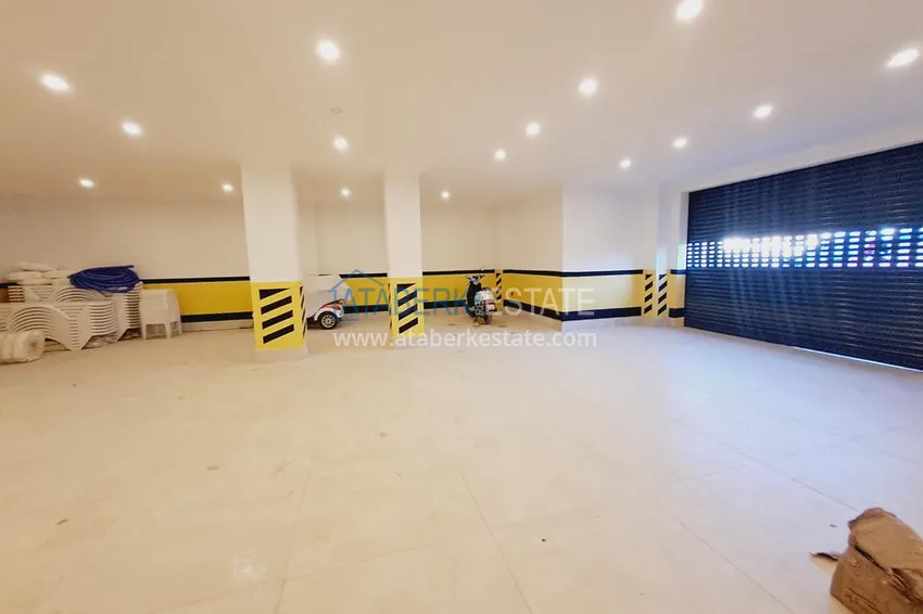 Новый жилой комплекс в Алании - центр района Авсаллар. Квартиры от застройщика 37 