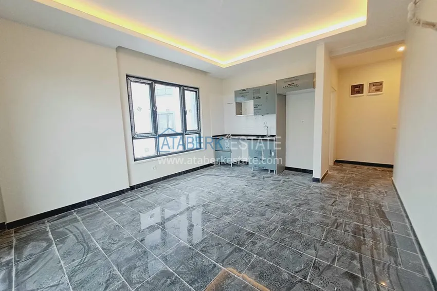 Приобрести Квартиры от собственника с чистовой отделкой в районе Махмутлар, Алания - 600 метров от моря 18