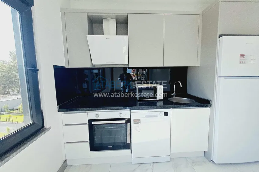 Приобрести Квартира с новой мебелью от собственника в новом комплексе сегмента комфорт в районе Авсаллар 3 