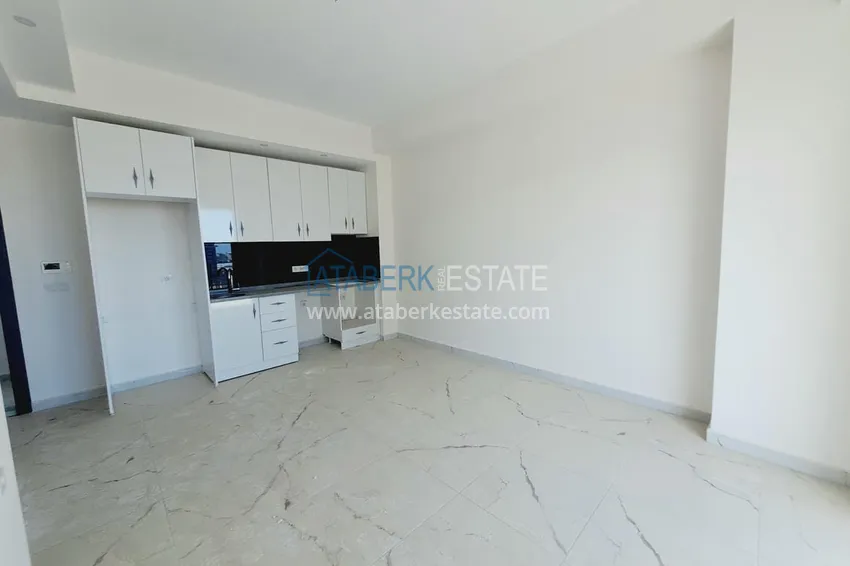 Приобрести Квартира 1+1 от собственника с чистовой отделкой в районе Авсаллар, Алания. Подходит для краткосрочной аренды 3 