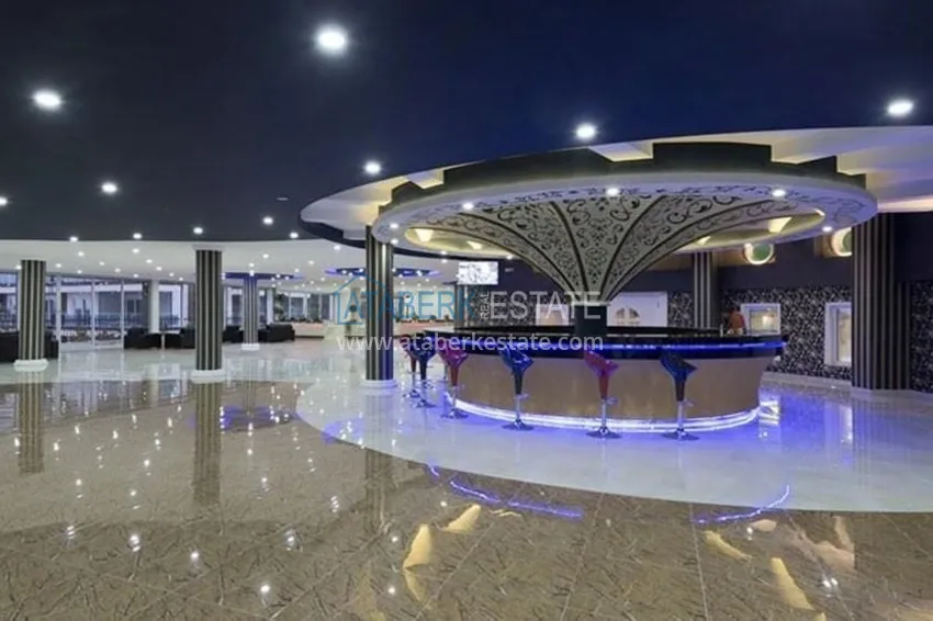 Трехкомнатная квартира от собственника в резиденции сегмента премиум - район Оба, Алания 5 