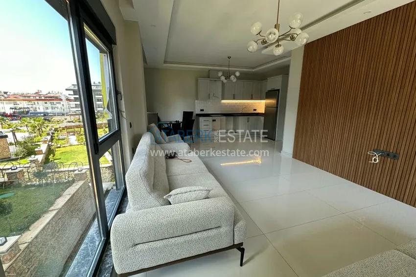 Приобрести Квартира 3+1 от собственника с новой мебелью в новостройке - район Оба, Алания 3