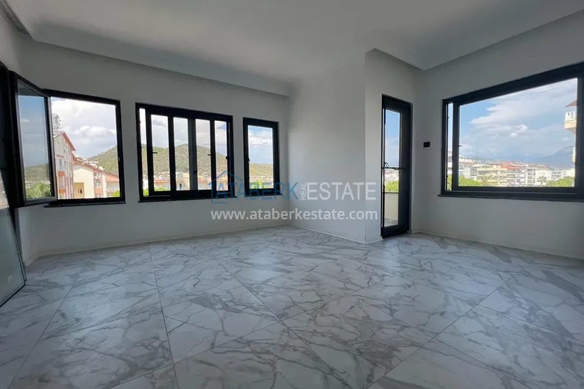 Приобрести Городская квартира с застекленным балконом после ремонта в Газипаше 3