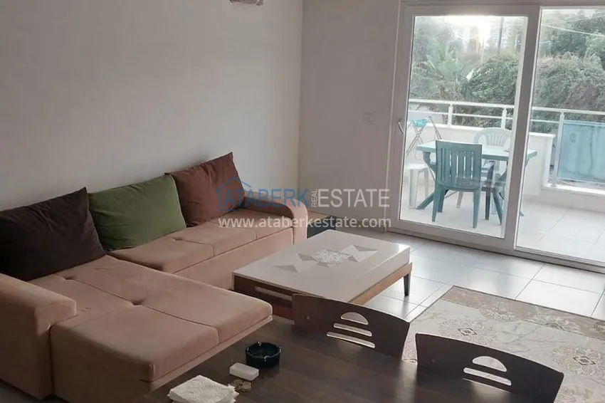 Приобрести Квартира 1+1 от собственника в комплексе с инфраструктурой – Алания, район Махмутлар 3 