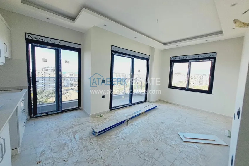 Приобрести Квартира от инвестора в строящемся жилом комплексе - Махмутлар 3 