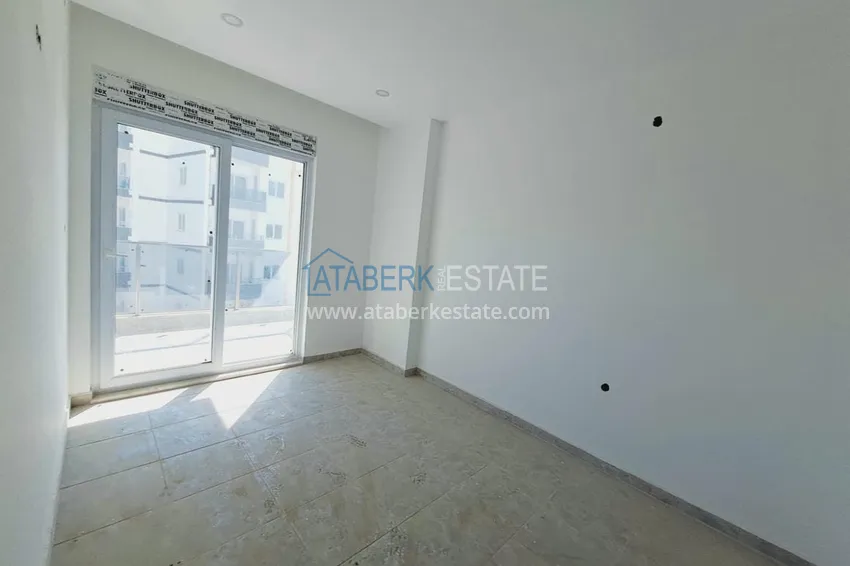 Приобрести Первичная недвижимость! Квартиры с чистовой отделкой в Алании - район Авсаллар 3 