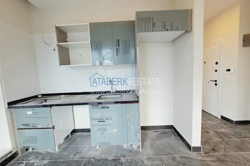 Приобрести Квартира от собственника с чистовой отделкой в новом комплексе – район Махмутлар, Алания 4 