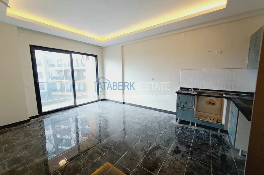 Приобрести Новая квартира 1+1 от собственника в Махмутларе - без посредников 4