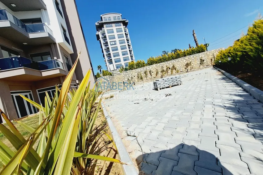 Квартира 2+1 от собственника в комплексе премиум-люкса - район Авсаллар, Алания 4 