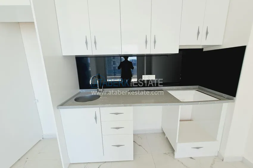 Приобрести Квартира 1+1 от собственника с чистовой отделкой в районе Авсаллар, Алания. Подходит для краткосрочной аренды 4 