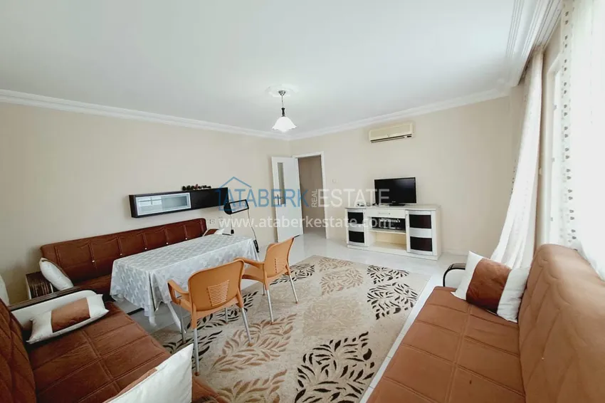 Приобрести Квартира в Махмутларе, трехкомнатная с видом на горы – вторичная недвижимость в Алании 3 