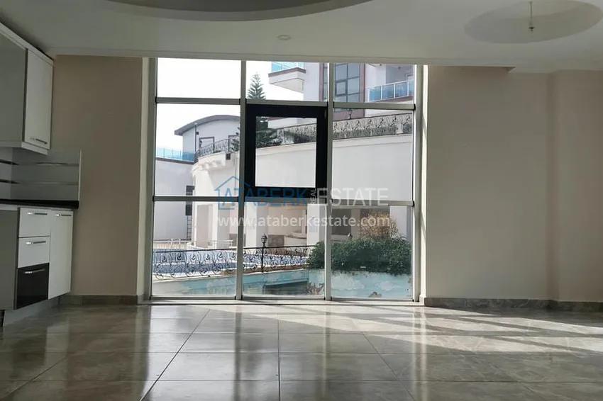 Приобрести Трехкомнатная квартира от собственника в резиденции сегмента премиум - район Оба, Алания 4 