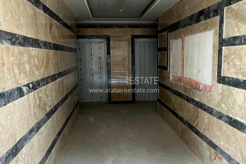 Трехкомнатная квартира от собственника в новом комплексе - район Авсаллар, Алания 5 