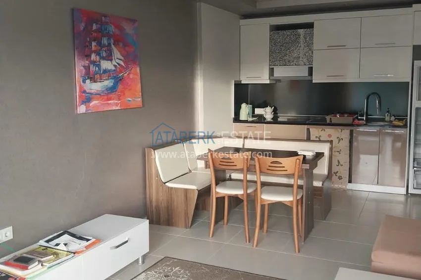 Приобрести Квартира 1+1 от собственника в комплексе с инфраструктурой – Алания, район Махмутлар 4 