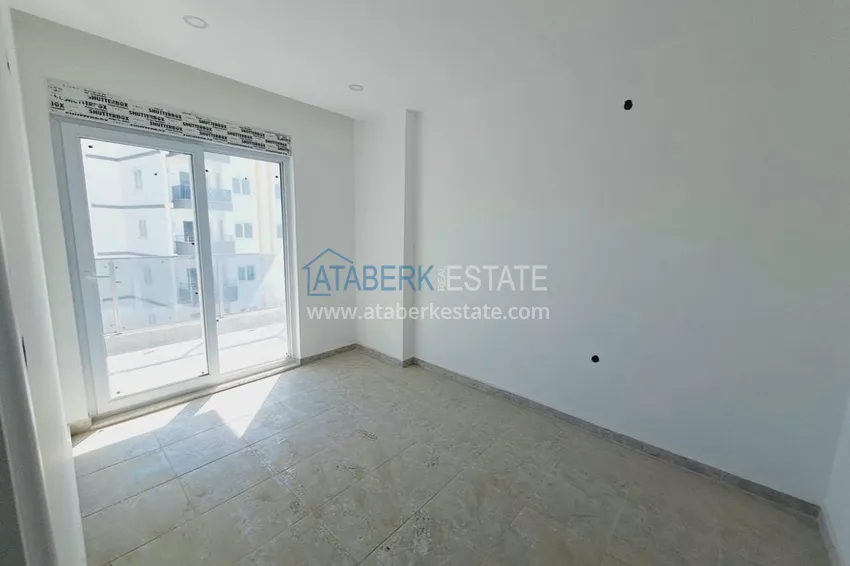 Приобрести Первичная недвижимость! Квартиры с чистовой отделкой в Алании - район Авсаллар 4 