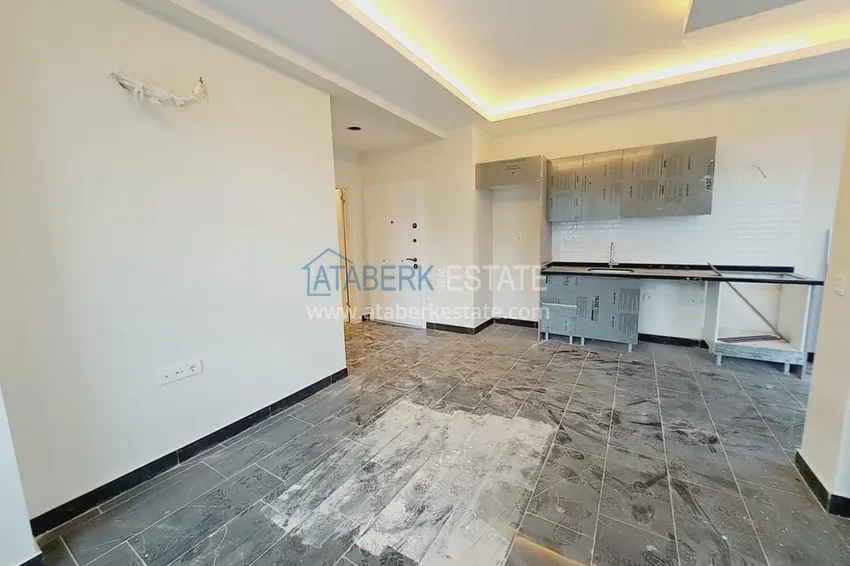 Приобрести Квартиры от собственника с чистовой отделкой в районе Махмутлар, Алания - 600 метров от моря 5