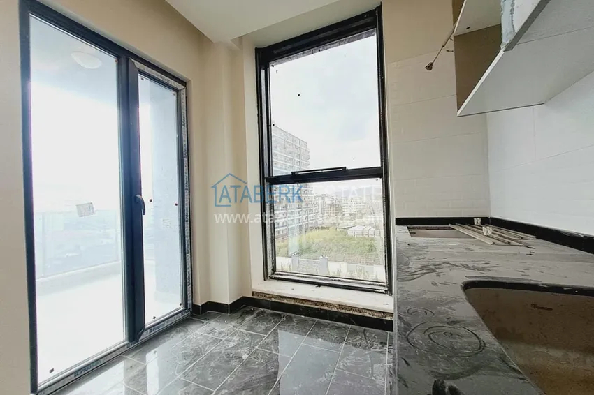 Приобрести Квартира от собственника с чистовой отделкой в новом комплексе – район Махмутлар, Алания 5 