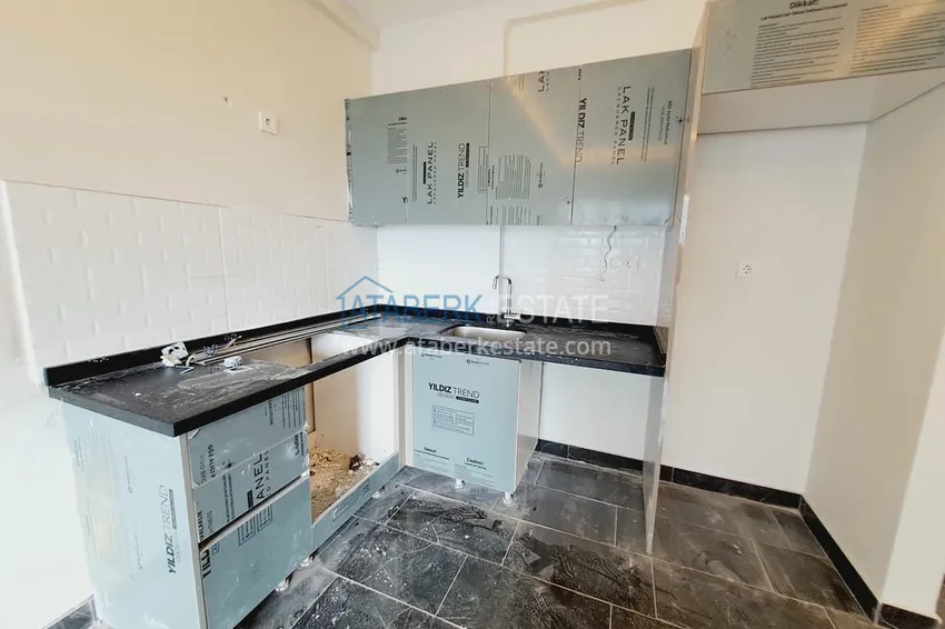 Приобрести Новая квартира 1+1 от собственника в Махмутларе - без посредников 5