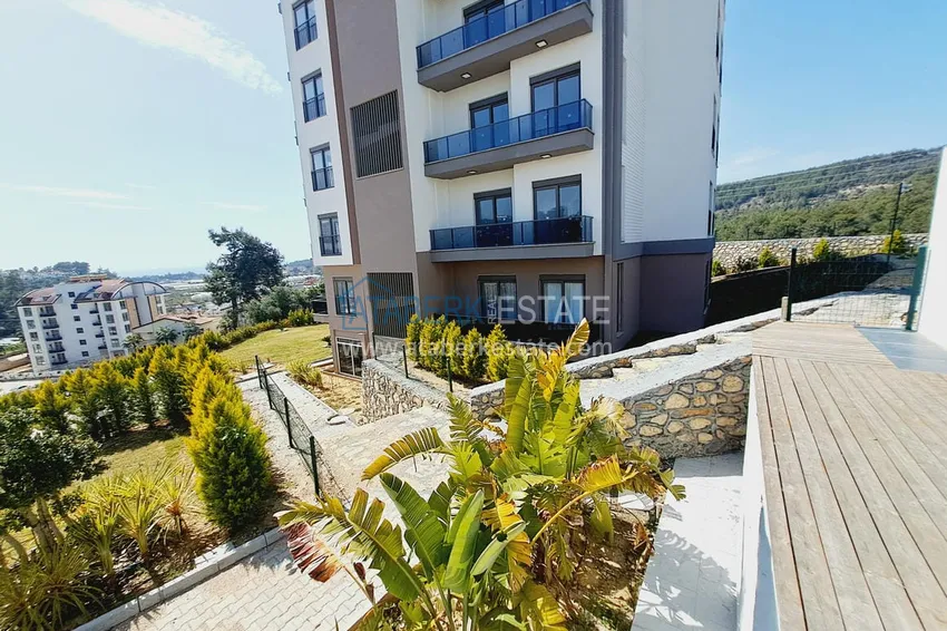 Квартира 2+1 от собственника в комплексе премиум-люкса - район Авсаллар, Алания 5 