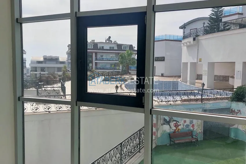 Приобрести Трехкомнатная квартира от собственника в резиденции сегмента премиум - район Оба, Алания 5 