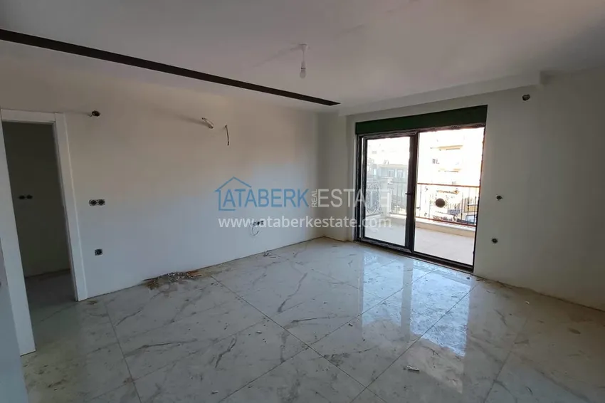 Приобрести Трехкомнатная квартира с чистовой отделкой в районе Оба, Алания 5