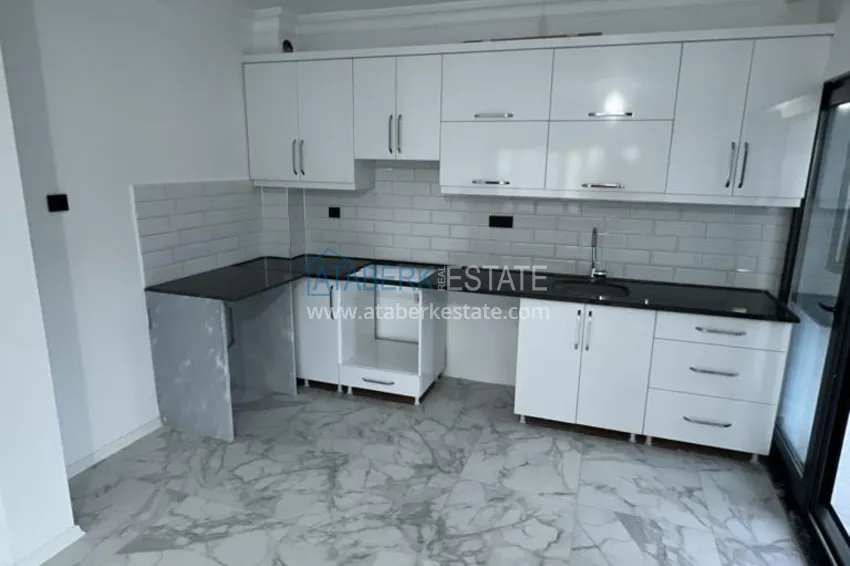 Приобрести Городская квартира с застекленным балконом после ремонта в Газипаше 5