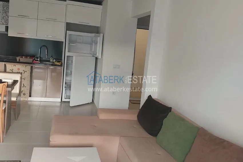 Приобрести Квартира 1+1 от собственника в комплексе с инфраструктурой – Алания, район Махмутлар 5 