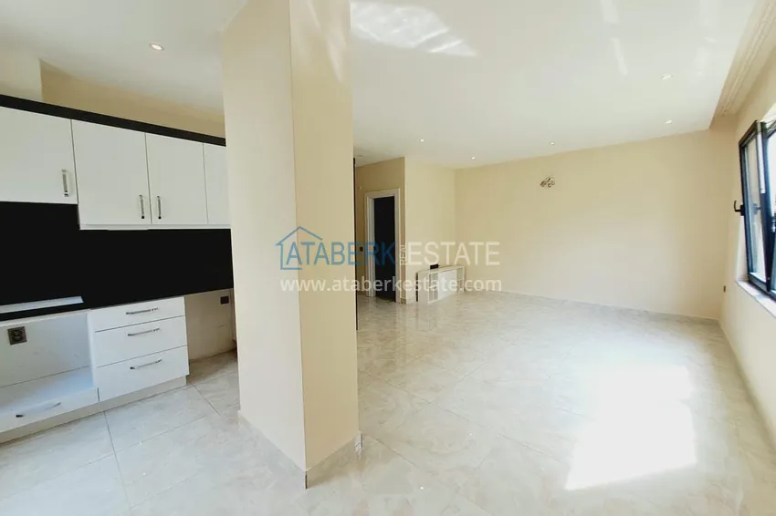 Приобрести Двухкомнатная квартира в центре Алании - район пляжа Клеопатра 5 