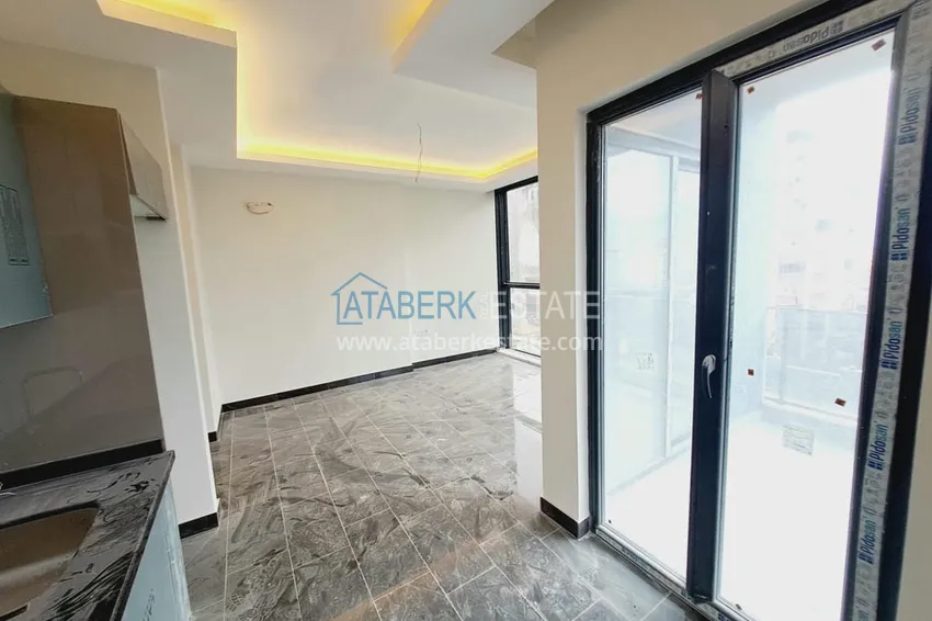 Приобрести Квартира от собственника с чистовой отделкой в новом комплексе – район Махмутлар, Алания 6 