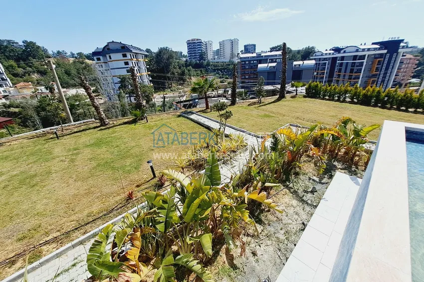 Квартира 2+1 от собственника в комплексе премиум-люкса - район Авсаллар, Алания 6 