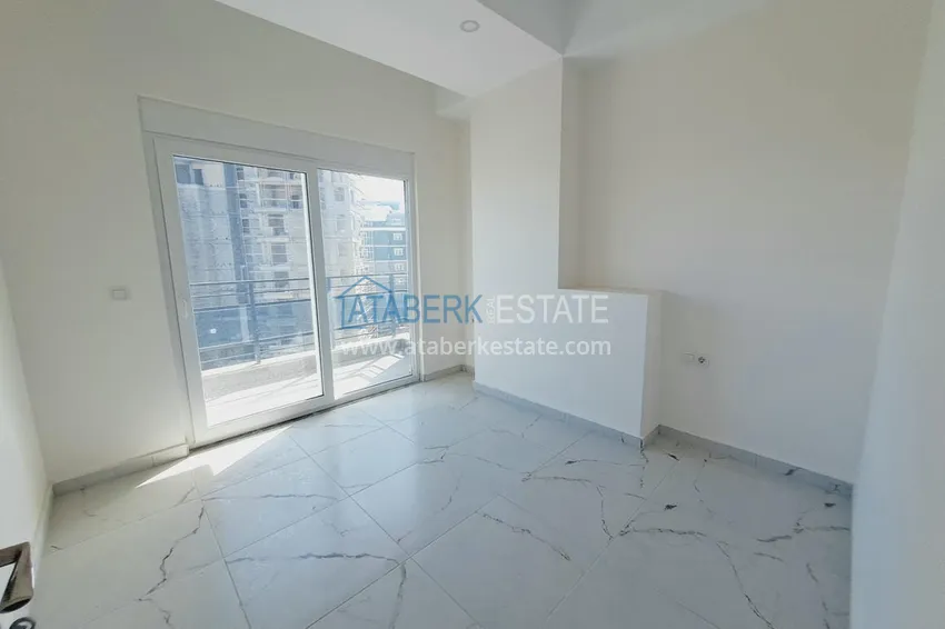 Приобрести Квартира 1+1 от собственника с чистовой отделкой в районе Авсаллар, Алания. Подходит для краткосрочной аренды 6 