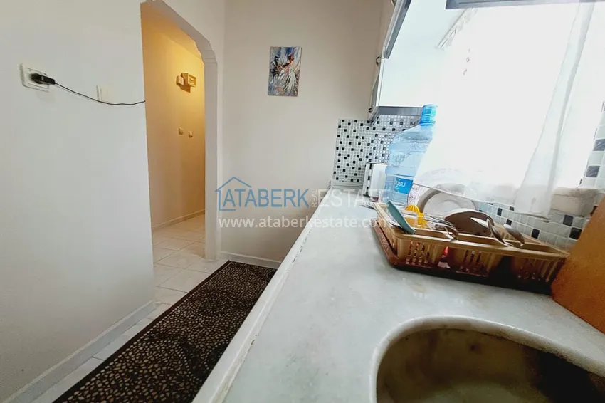 Приобрести Квартира в Махмутларе, трехкомнатная с видом на горы – вторичная недвижимость в Алании 5 