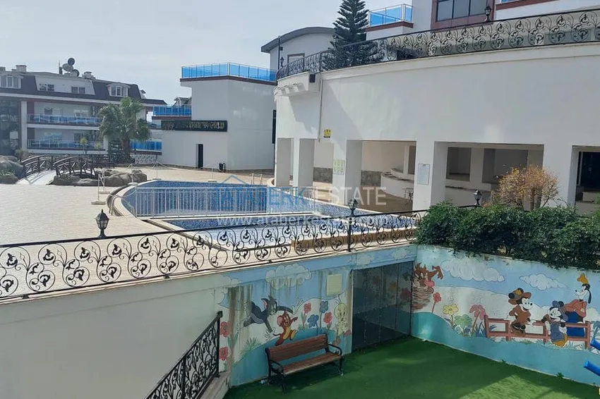 Приобрести Трехкомнатная квартира от собственника в резиденции сегмента премиум - район Оба, Алания 6 