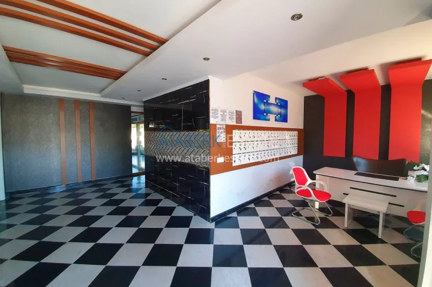 Квартира 1+1 от собственника в комплексе с инфраструктурой – Алания, район Махмутлар 8 