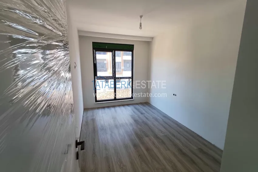 Приобрести Трехкомнатная квартира с чистовой отделкой в районе Оба, Алания 6