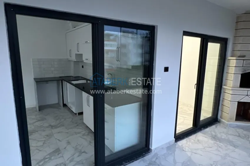 Приобрести Городская квартира с застекленным балконом после ремонта в Газипаше 6