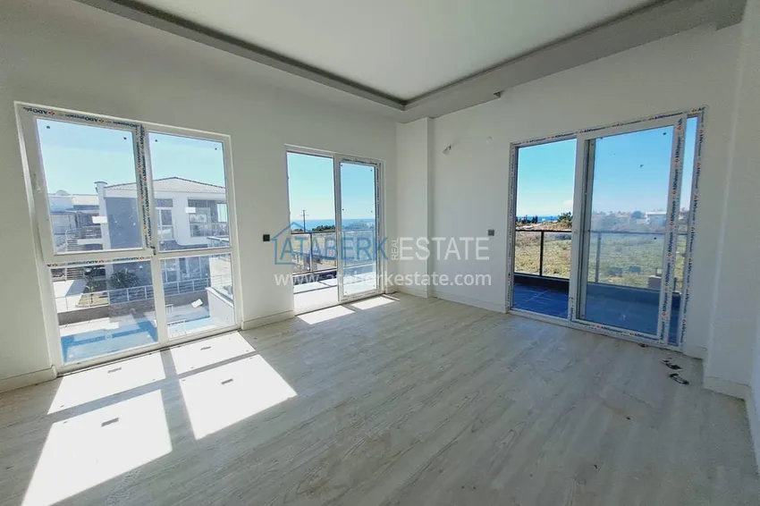 Приобрести Квартира с рассрочкой до 3 месяцев в 250 метрах от моря – Алания, район Инджекум 6 