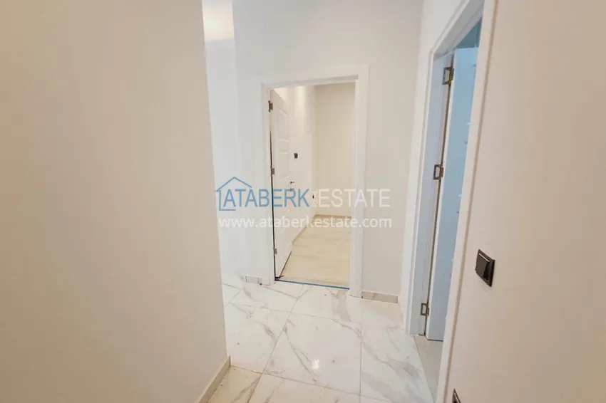 Приобрести Срочная продажа! Квартира 1+1 от собственника в новостройке - район Махмутлар, Алания 2