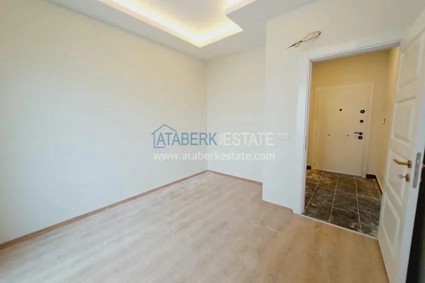 Приобрести Квартиры от собственника с чистовой отделкой в районе Махмутлар, Алания - 600 метров от моря 22