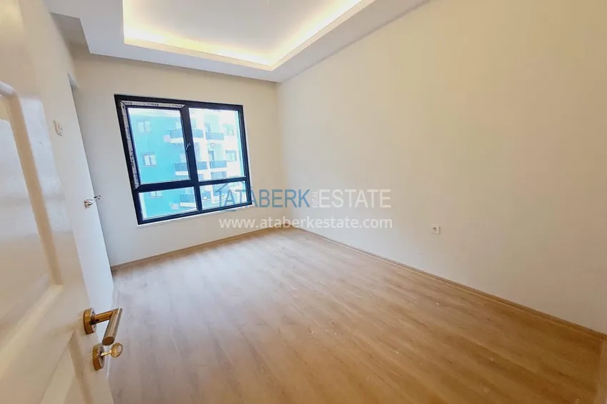 Приобрести Двухкомнатная квартира в Махмутларе с рассрочкой в новостройке 7