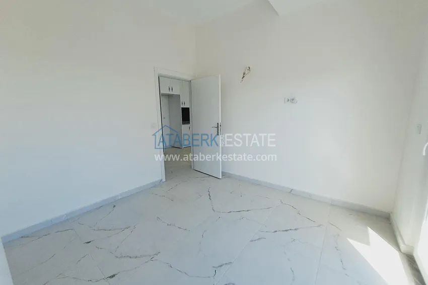 Приобрести Квартира 1+1 от собственника с чистовой отделкой в районе Авсаллар, Алания. Подходит для краткосрочной аренды 7 