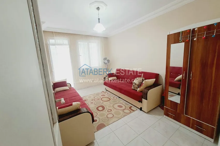 Приобрести Квартира в Махмутларе, трехкомнатная с видом на горы – вторичная недвижимость в Алании 6 