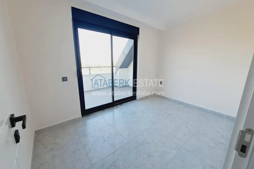 Приобрести Супер цена! Квартиры с чистовой отделкой и видом на море в новом роскошном комплексе – Алания, район Авсаллар 25 