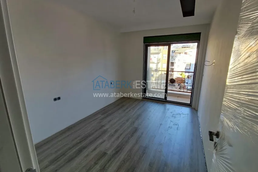 Приобрести Трехкомнатная квартира с чистовой отделкой в районе Оба, Алания 7